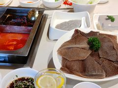 -海底捞火锅(劲松店)