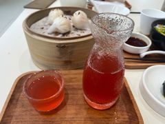 山楂汁-蔡澜点心·粤菜(月星环球港店)