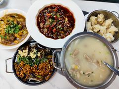 -大草原清真饭庄(沙河店)