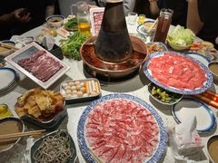 -鑫隆四季涮肉(八角畅游店)