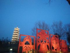 -济南方特东方神画