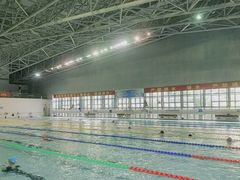 -奥林匹克体育中心游泳馆