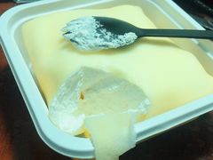 -壹心榴莲千层蛋糕甜品店