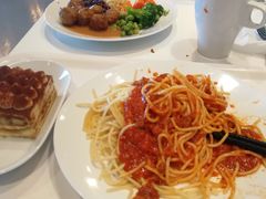 意式肉酱面-宜家·瑞典风味餐厅(天津东丽商场店)