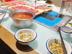 -李氏疙瘩汤·本地海鲜·老烟台菜(所城里店)