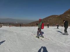 -八达岭滑雪场