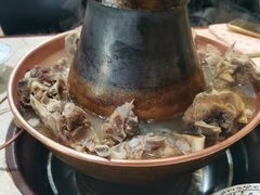 -香满锅老北京羊蝎子火锅·家常菜(新街口店)