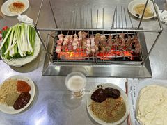 -小寒羊烧烤(凯瑞时代大厦店)