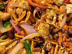 -休记光头香辣蟹干锅店(衣冠庙店)