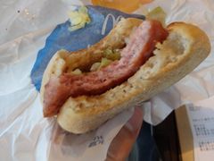 -麦当劳(百利广场店)