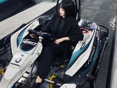 -e赛道卡丁车