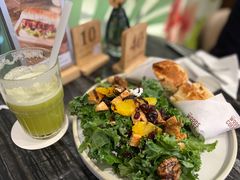 -THE WOODS 简餐 (国贸商城店)