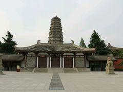 -法门文化景区