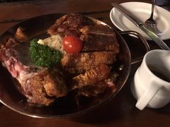 德式烤猪肘-宝莱纳餐厅(滨江店)