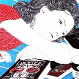 圆珠笔也可以画出好作品⁉️[加油][加油][加油]