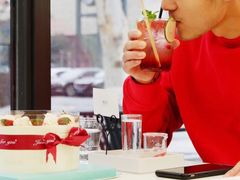 -榴芒先森生日蛋糕甜品台定制(1店诚信大道店)