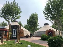-九十九顶毡房(阜石路店)