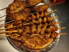 -清真·馬坡二旦烧烤(人生一串拍摄店)