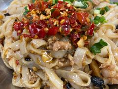 老友猪肉干捞-舒记粉店(七星路店)
