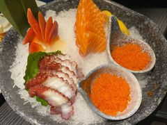 刺身点拼盘-真剑日本料理·铁板烧(贵州路店)