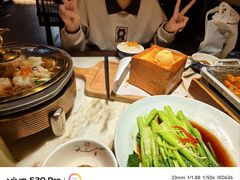 -绿茶餐厅(哈尔滨凯德店)