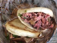 驴肉火烧-保定驴肉火烧(吉祥店)