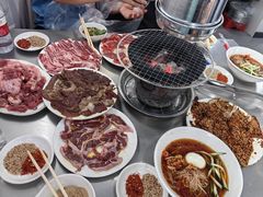 -松明一烤肉馆(鲁园店)