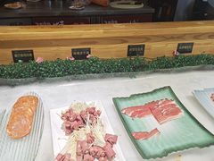 -多喜客海鲜烤肉自助烤场(百花红楼店)