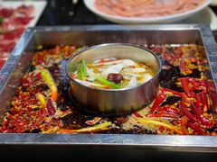 -川江滋香火锅(20年老品牌·星科店)