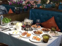 -领鲜活海鲜榴莲自助火锅(东门店)