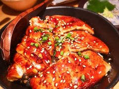 鹅肝鳗鱼饭-鸭川食堂·鳗丼(鼓楼店)