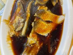 西湖醋鱼-江南食坊·老杭州饭店(始于1987年·湖滨店)