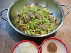 -兰州陈记牛肉面 ·烧烤· 铜锅涮肉(万达店)