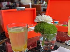-时光吧·大堂吧·丽江和府洲际度假酒店