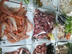 -宾朋海鲜特色美食餐厅·纯手工鲅鱼水饺(兴海路店)