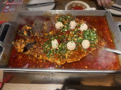-鱼酷活鱼烤鱼(静安大融城店)
