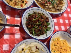 -荆九爷爆炒桥头三嫩(浙大店)