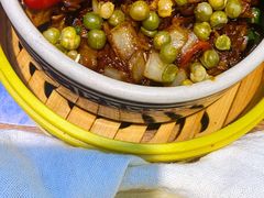 传统黑三剁配薄饼-雀舞·私食(凯德店)