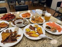 -禾斗海鲜自助(市南银座店)