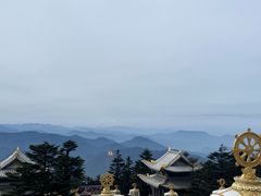 -峨眉山风景名胜区