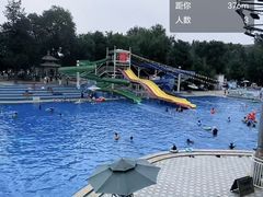 -青年湖公园水上世界