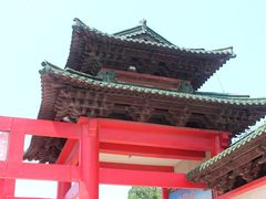 -波罗峪风景区