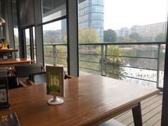 靠窗位-3W咖啡(国家软件园店)