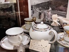 -露西亚咖啡西餐厅(哈尔滨俄侨纪念馆店)