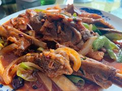 -范记靖远羊羔肉(博物馆店)