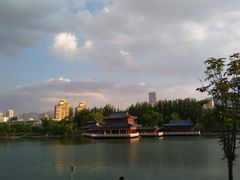 -雁滩公园
