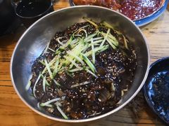 炸酱面-京玉菲饭店(李村店)