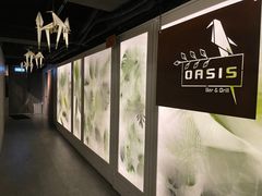 -Oasis Bar & Grill