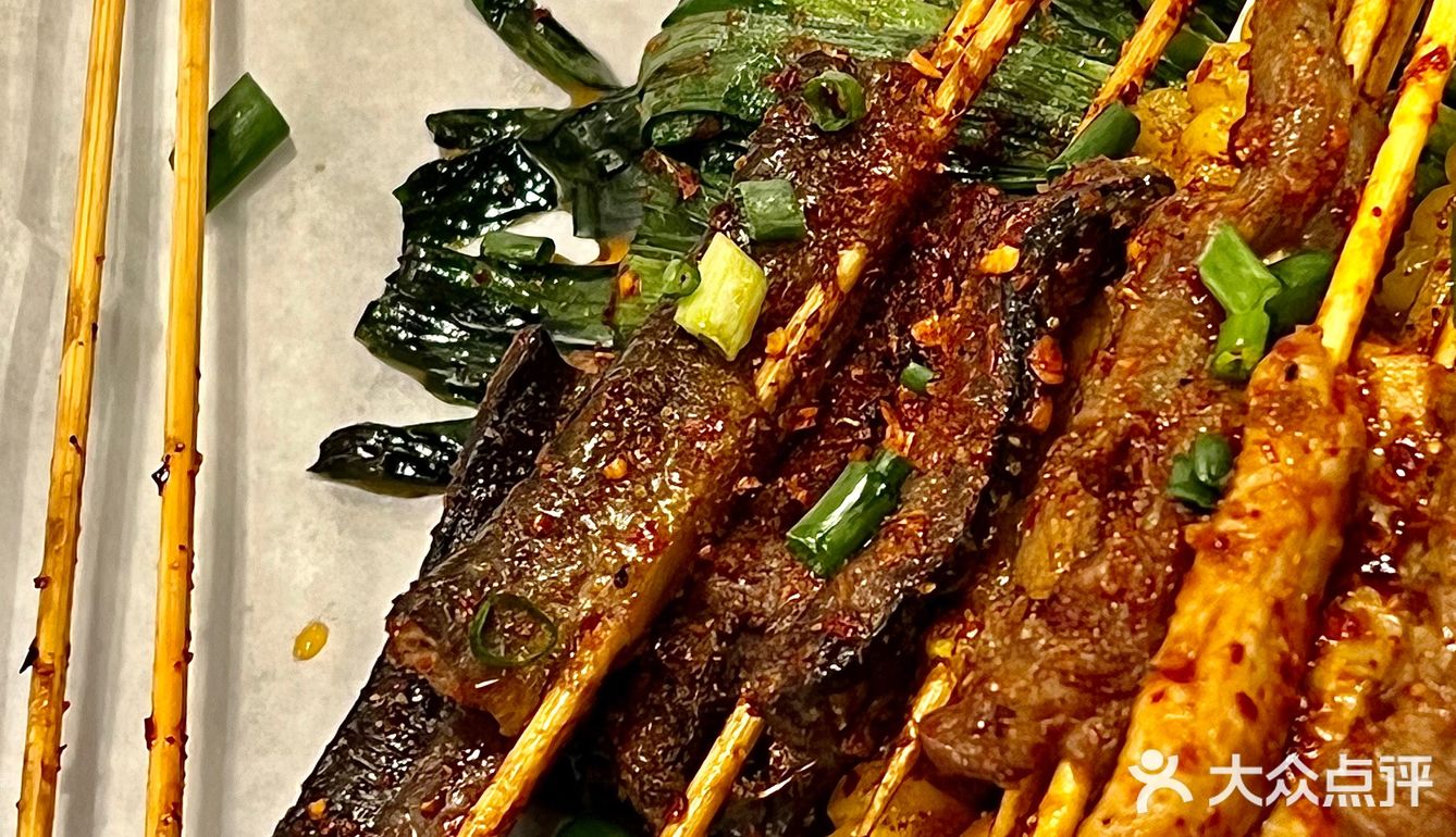 山娃烧烤｜新店入驻｜套餐团购价多种选择