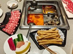 -海底捞火锅(丹竹头星悦天地店)